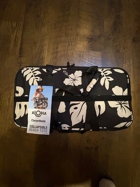 Aloha Collection x CleverMade Beach Tote